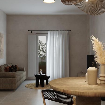 Santorini Family Apartments Камарі Екстер'єр фото